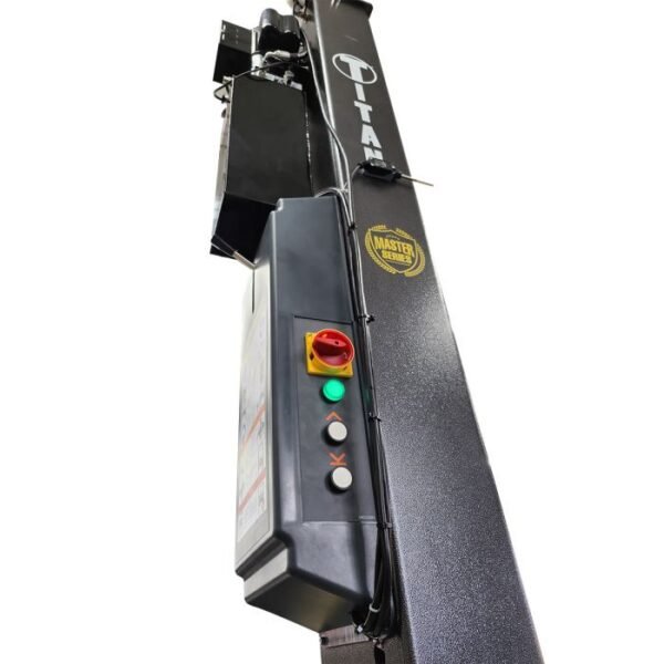 Titan Lifts MASTER Series HD2P-9KMSF Floorplate Two Post Lift