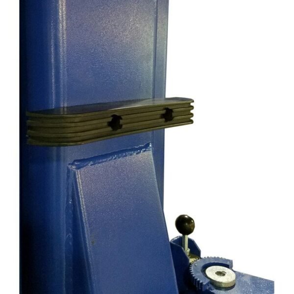 ASEplatinum TP12KFX Heavy-Duty Floor Plate Two Post Lift