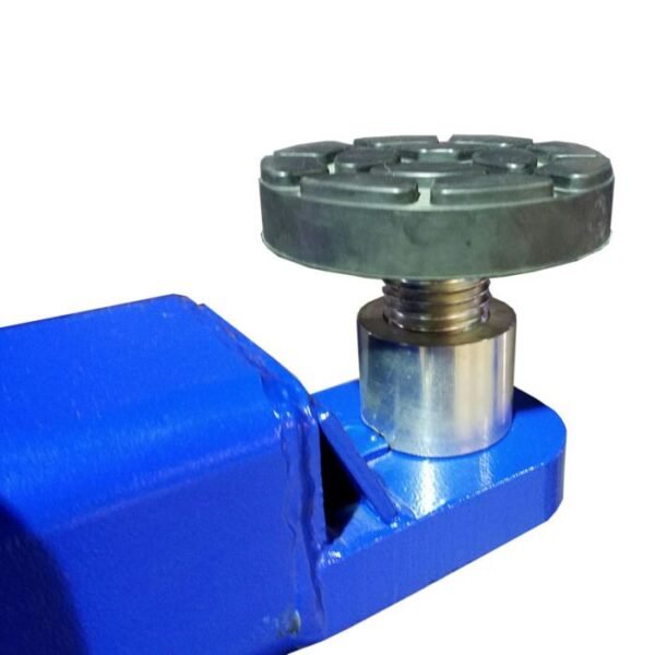 ASEplatinum TP12KFX Heavy-Duty Floor Plate Two Post Lift