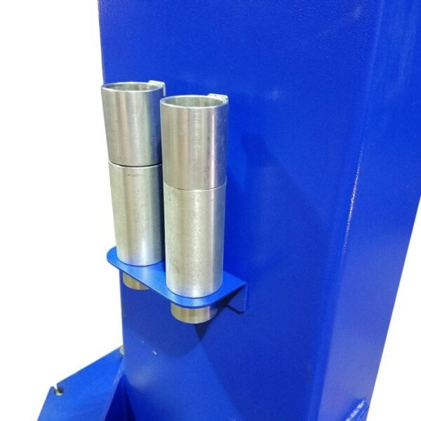 ASEplatinum TP12KFX Heavy-Duty Floor Plate Two Post Lift